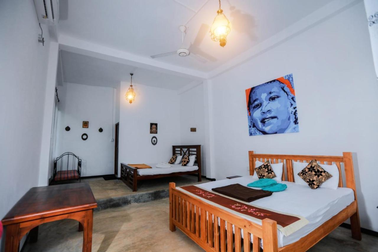 Hotel Sigiriya Kele Exteriör bild