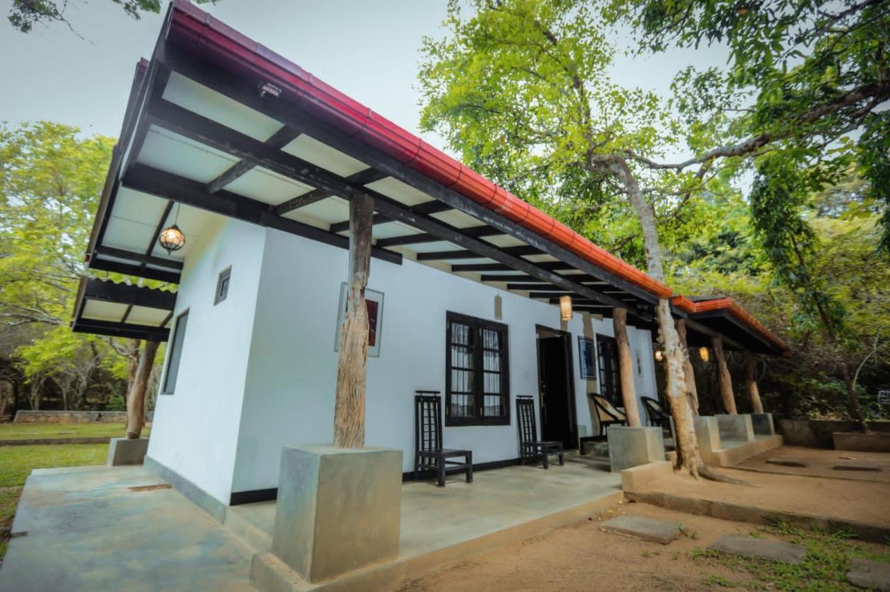 Hotel Sigiriya Kele Exteriör bild
