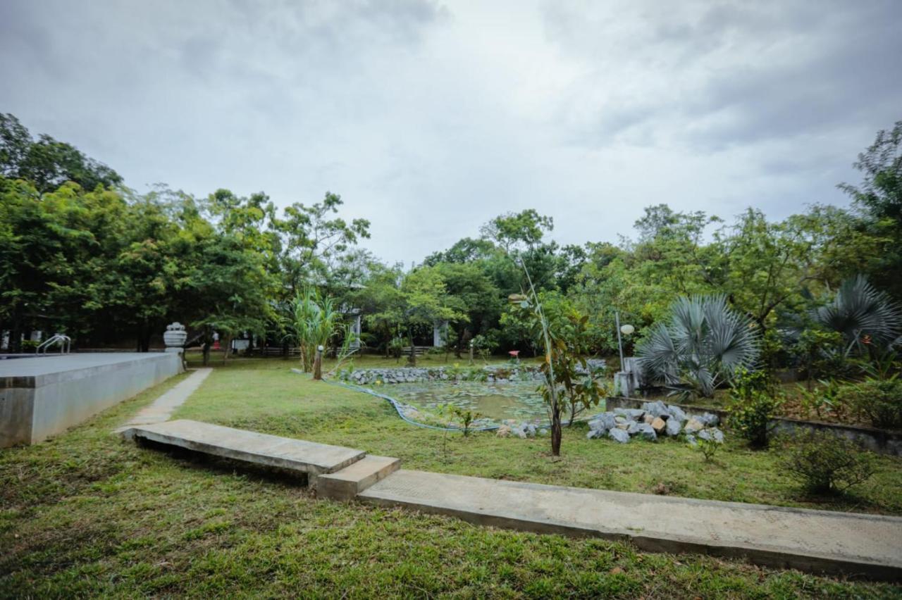 Hotel Sigiriya Kele Exteriör bild