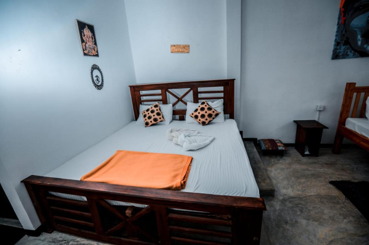 Hotel Sigiriya Kele Exteriör bild