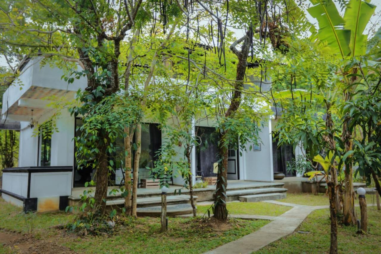 Hotel Sigiriya Kele Exteriör bild