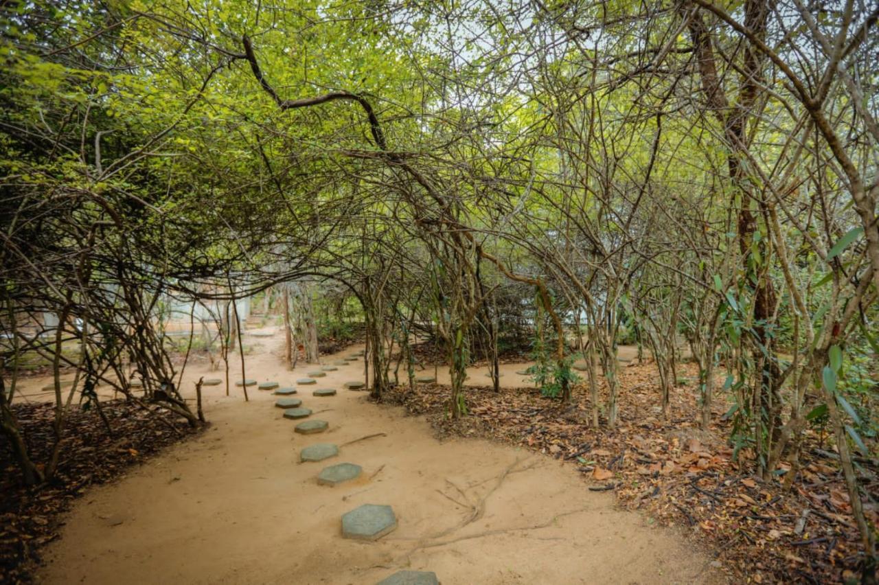 Hotel Sigiriya Kele Exteriör bild