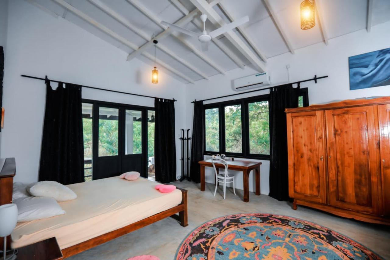 Hotel Sigiriya Kele Exteriör bild