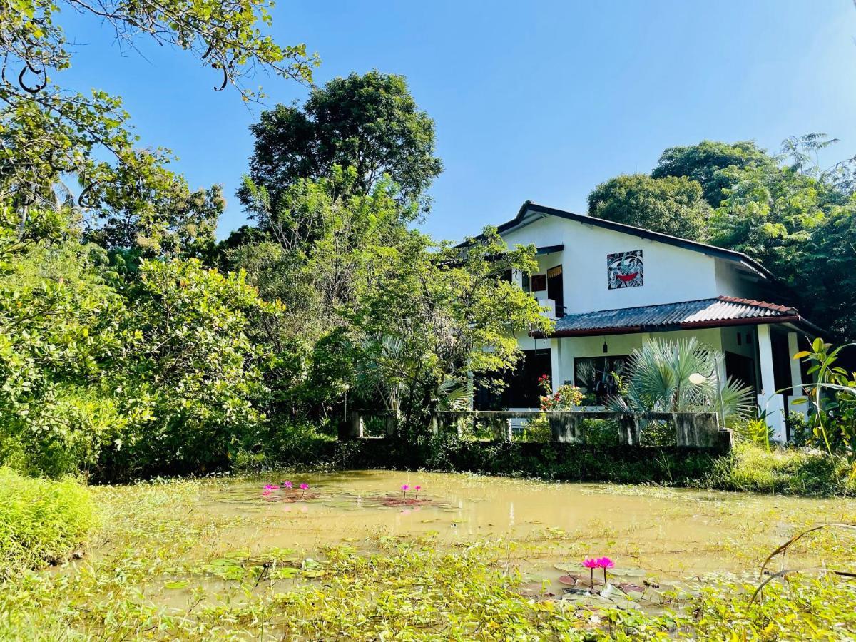 Hotel Sigiriya Kele Exteriör bild