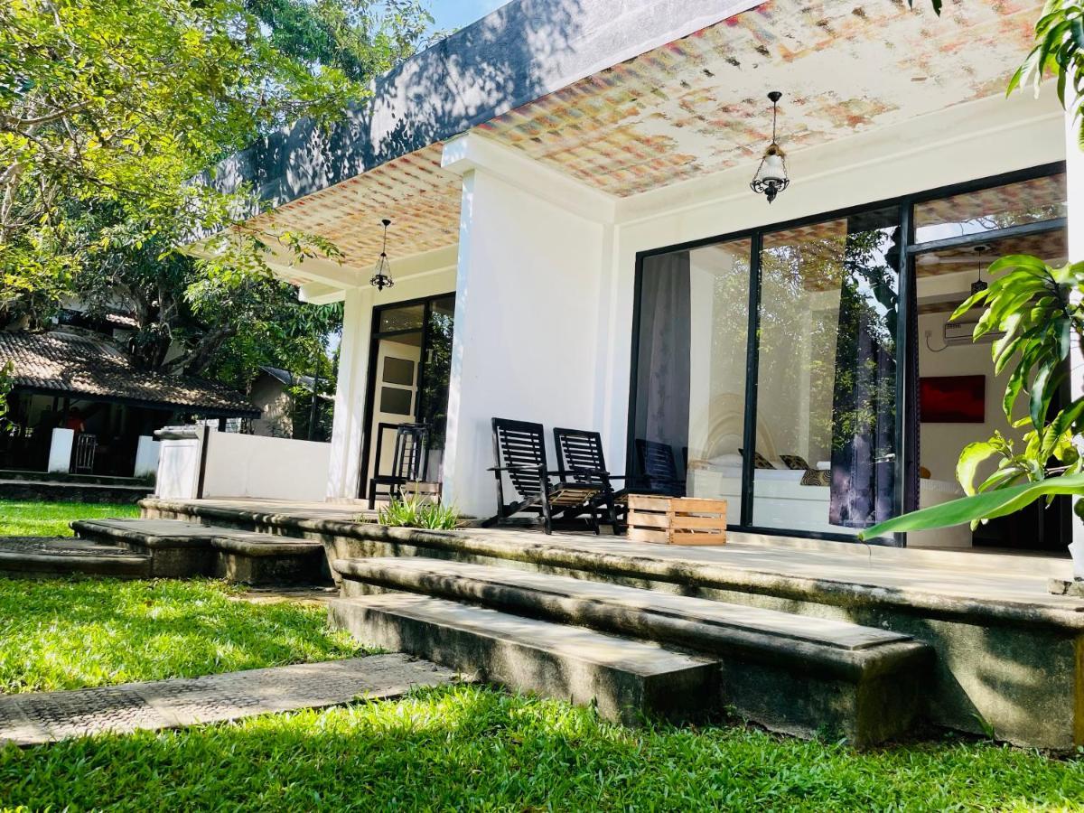 Hotel Sigiriya Kele Exteriör bild
