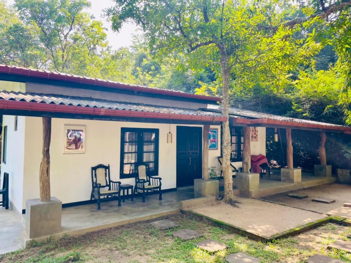 Hotel Sigiriya Kele Exteriör bild
