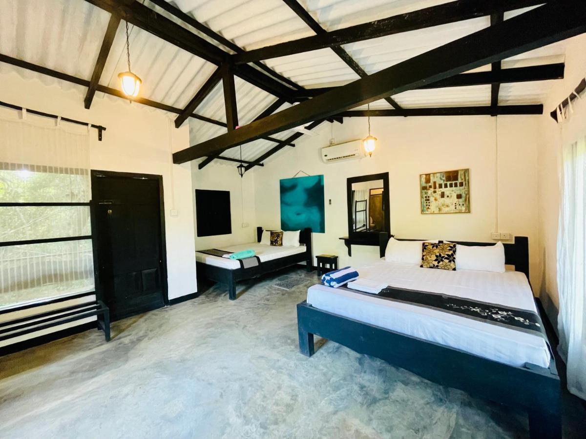 Hotel Sigiriya Kele Exteriör bild