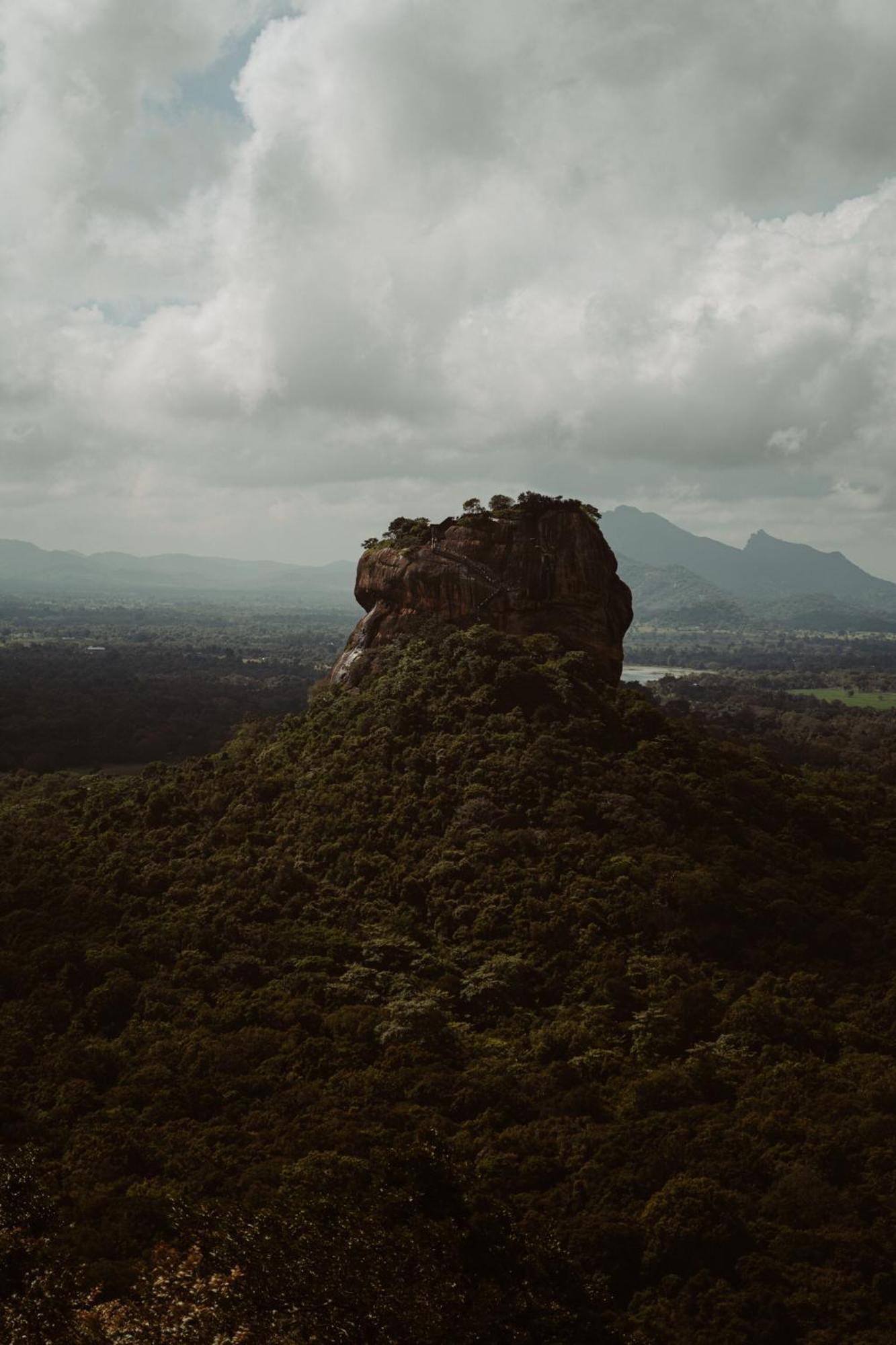 Hotel Sigiriya Kele Exteriör bild