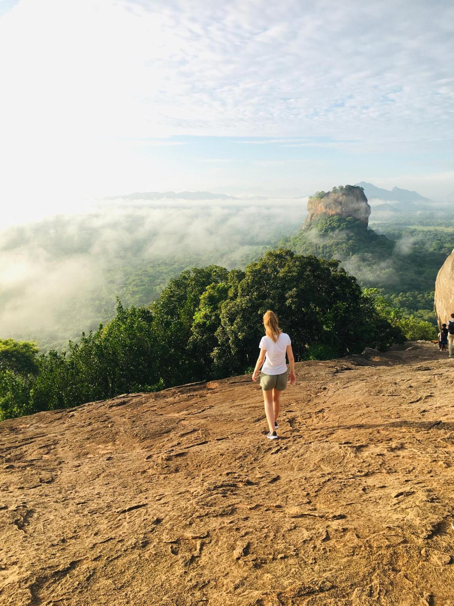 Hotel Sigiriya Kele Exteriör bild