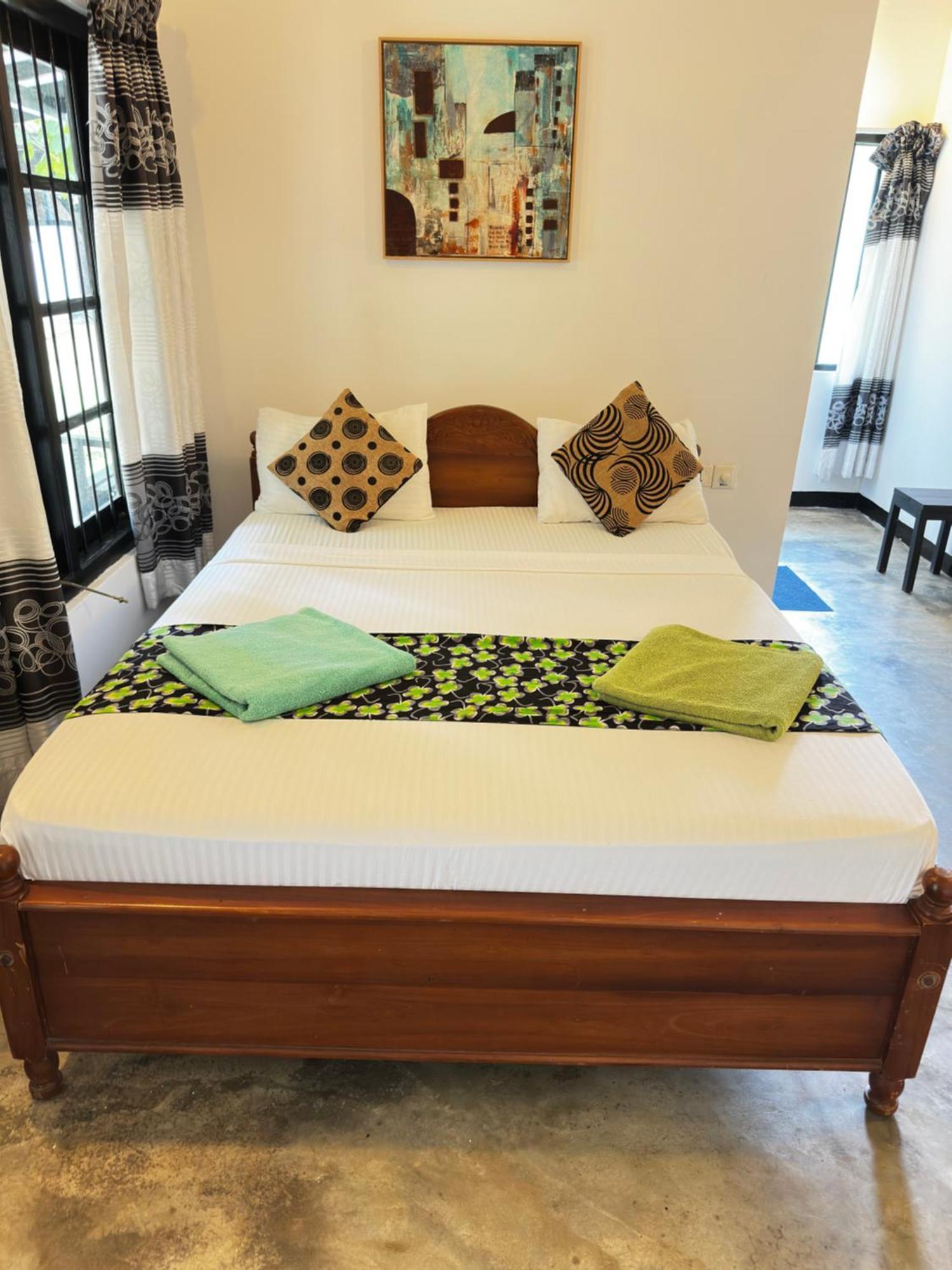 Hotel Sigiriya Kele Exteriör bild