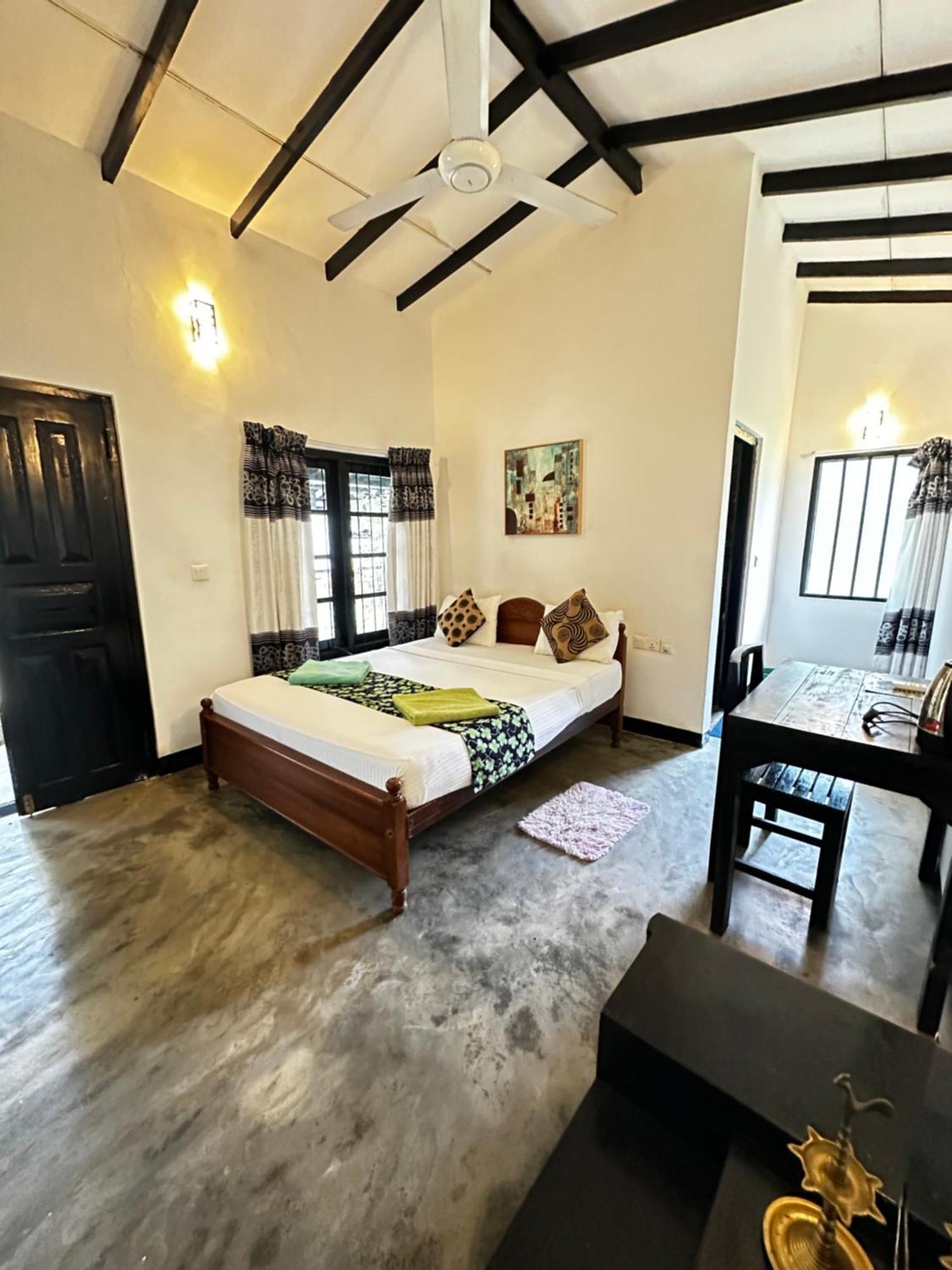 Hotel Sigiriya Kele Exteriör bild