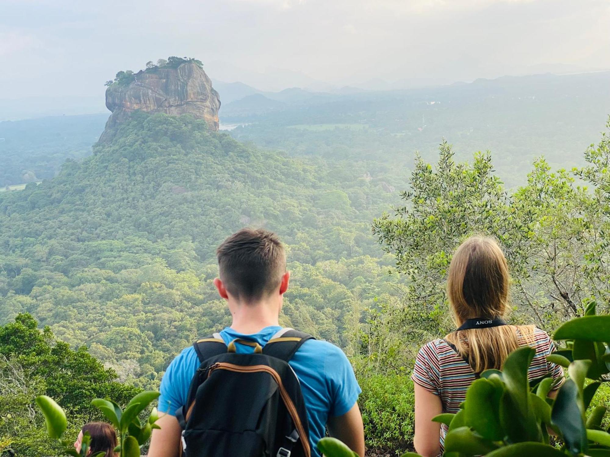 Hotel Sigiriya Kele Exteriör bild