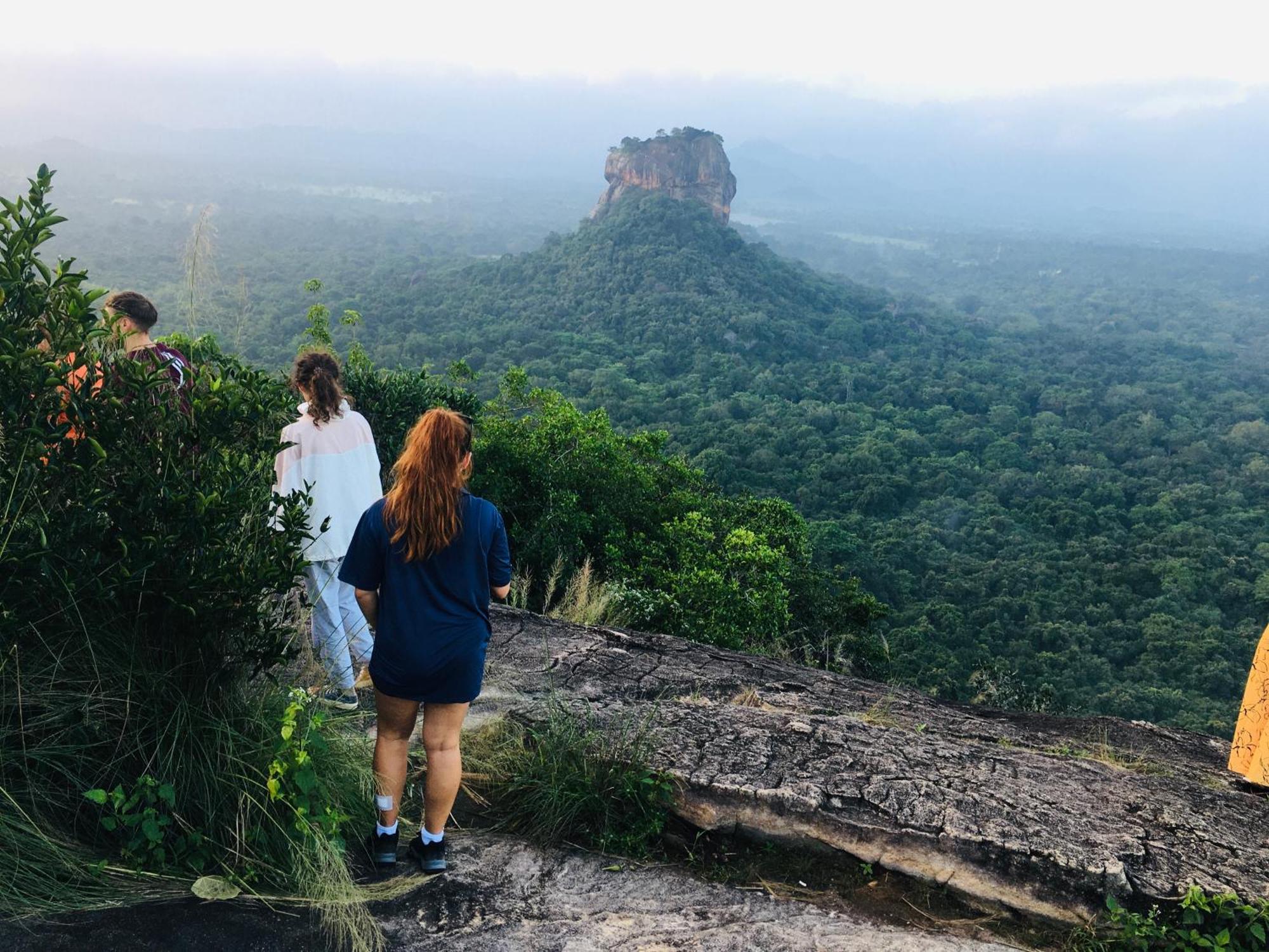 Hotel Sigiriya Kele Exteriör bild