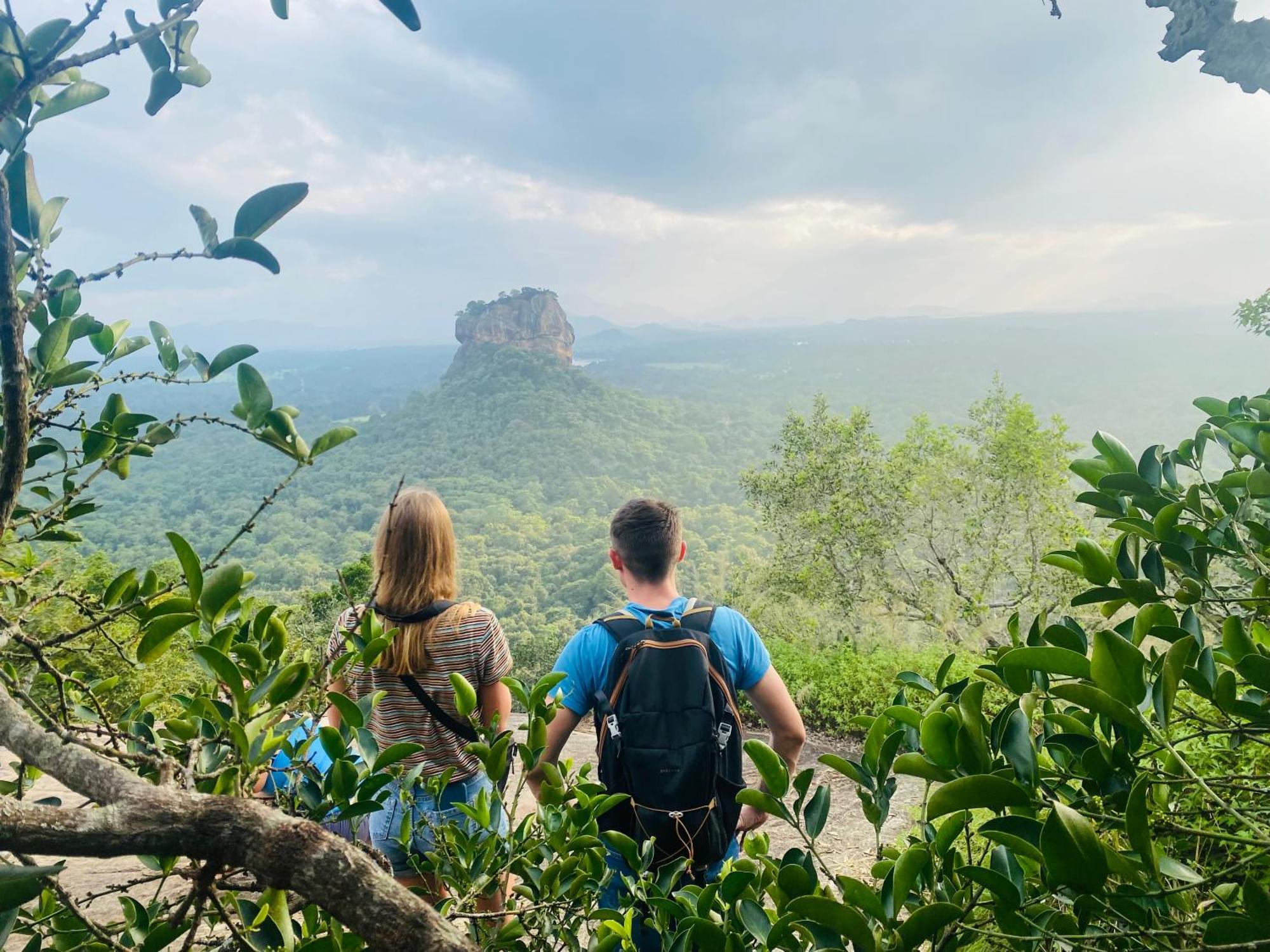 Hotel Sigiriya Kele Exteriör bild